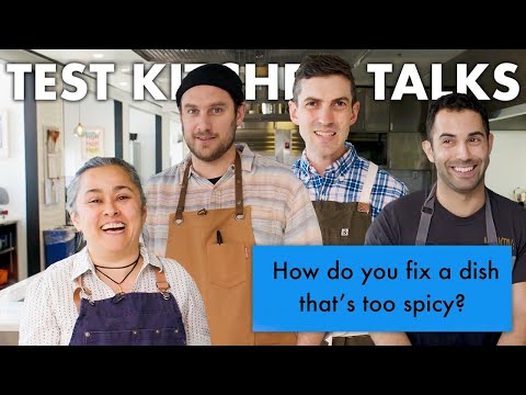 BA Test Kitchen Solves 12 Common Cooking Mistakes | Test Kitchen Talks | Bon Appétit