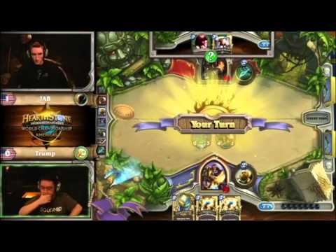 Trump versus JAB at the Americas Championship (Series Analysis Episode 3 Part 2)