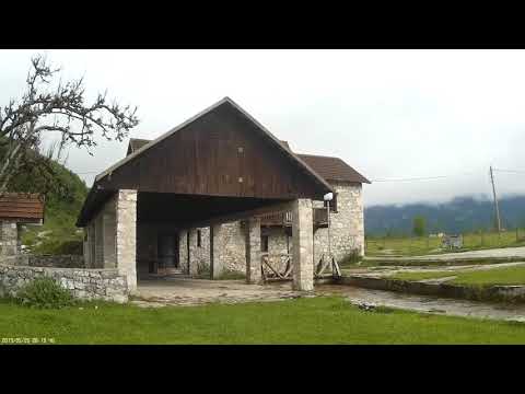 2019-es Albániai bringatúra, és egy kis Montenegró. Első nap.