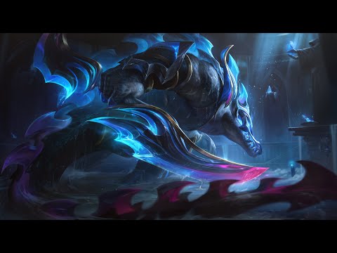 Worlds 2023 Renekton Skin Preview - League of Legends
