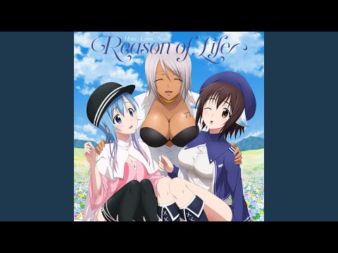 Plunderer Reason of Life Rina Honnizumi, Ari Ozawa, Shizuka Itou