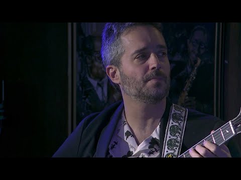 Yotam Silberstein Quartet - In a Sentimental Mood