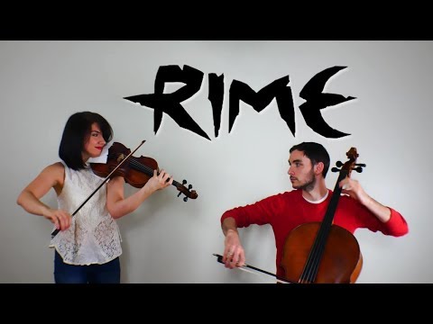 Rime Forgotten City - Lindsey Stirling | Violin and Cello Cover