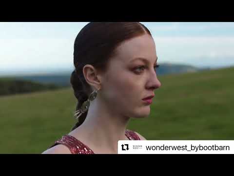 Wonderwest x Boot Barn F/W 2022 Digital Fashion Show in Iceland 2021