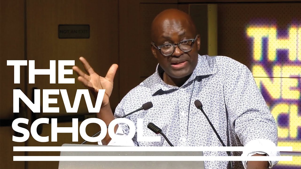 Borders in the Age of Networks | Achille Mbembe