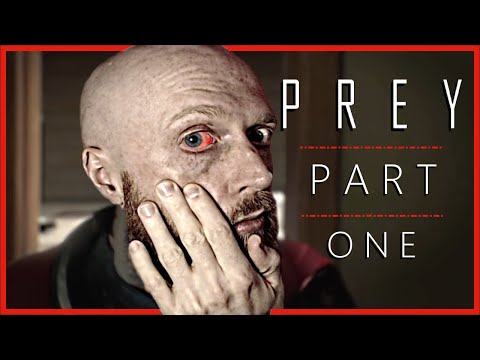 Let's Play Prey | Part 1 | Morgan Yu (Blind Walkthrough)