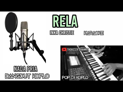 RELA INKA CHRISTIE KARAOKE KOPLO NADA PRIA