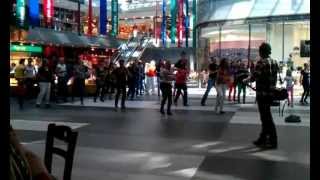 Salsa-Flashmob im Atrio Villach (15.09.2012)