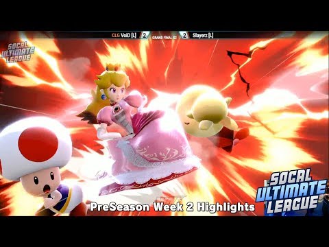 SoCal Ultimate League Preseason Week 2 Highlights