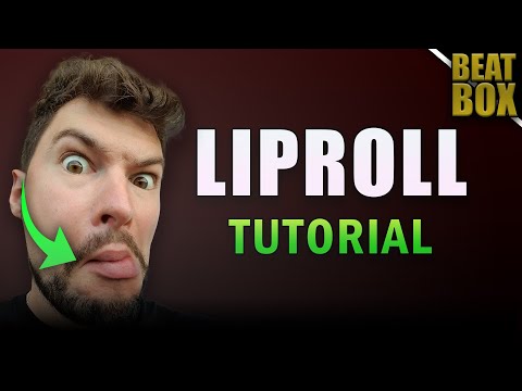 Liproll tutorial po polsku | Beatbox lekcja