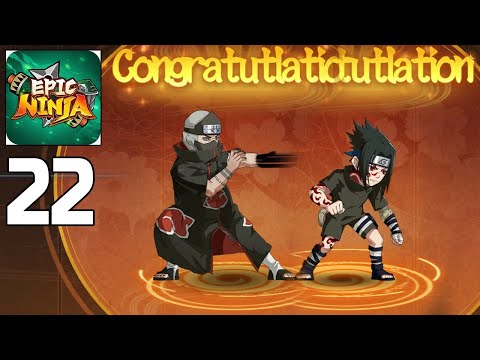 Naruto Ninja Legacy - Gameplay Walkthrough Part 22 (Android) Epic Ninja God New Gift Code