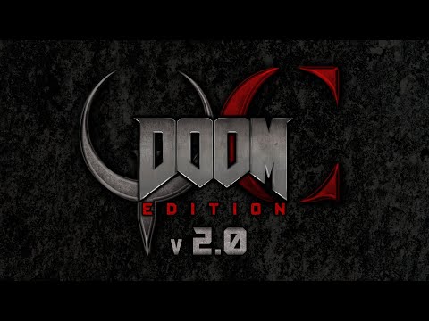 Quake Champions Doom Edition v2.0: All Weapons