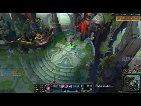 [Diamond] Syndra vs Zed, Patch 7.4, Full Game // Ranked Solo