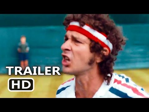 BORG VS. MCENROE Trailer (Shia LaBeouf - 2017)