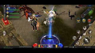 MU Immortal 3v3 Match ⚔️ Lucky Day