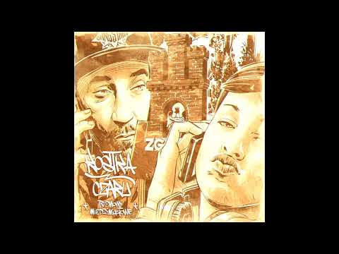 Kostka & Czaru feat. Lensky - Marcel Proust (prod. Bristol)