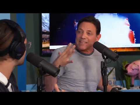 Jordan Belfort Argues With Logan Paul's Co-Host About Climate Change