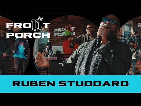 Ruben Studdard: Noochie’s Live From The Front Porch
