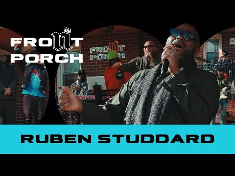 Noochie’s Live From The Front Porch Presents: Ruben Studdard