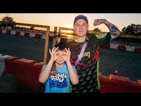 Dobry Dzieciak ft. Szpaku - NAD MIASTEM // Prod. Wowo x 2latefor x yungwilku (Official Video)