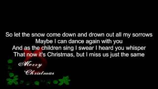 Ronan Keating - It&#39;s Only Christmas - Lyrics