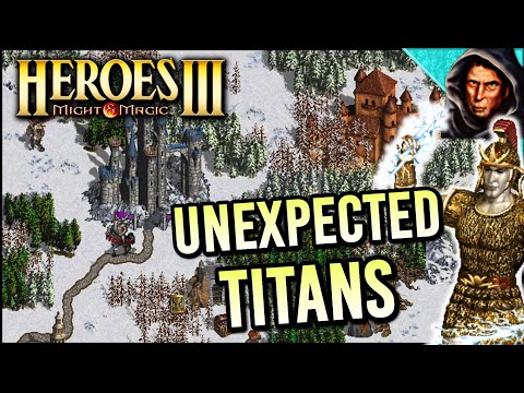 Loynis Meets His Match... - Heroes 3 Castle Crusade, #5