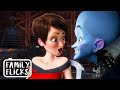 Megamind Kidnaps Roxanne Megamind 2010 Family Flicks