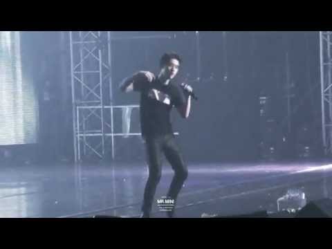 [150313] Thunder D.O. & Baekhyun focus