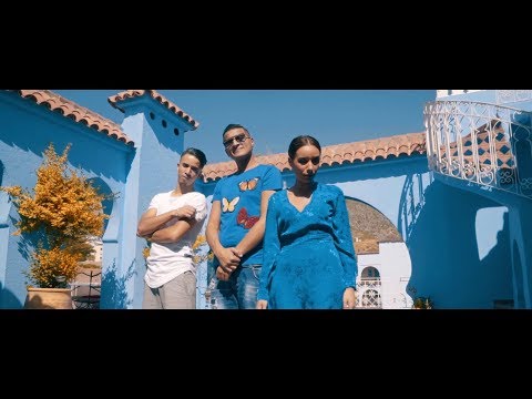 DJ Hamida feat. Hafssa Da & CHK - CHEKAMA ⴰⵛⴻⴽⴰⵎ (clip officiel)