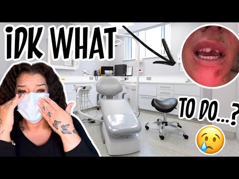 Es passiert ein verheerender, verrückter Unfall …