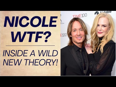 NEVER HELP A MAN: The Truth About Nicole Kidman & Keith Urban! | Shallon Lester