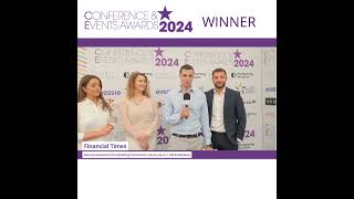 Conference & Events Awards: Video 67