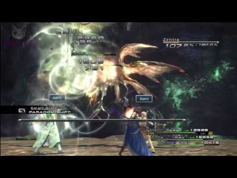FF XIII: Mission 59 - Two-Faced Fiend