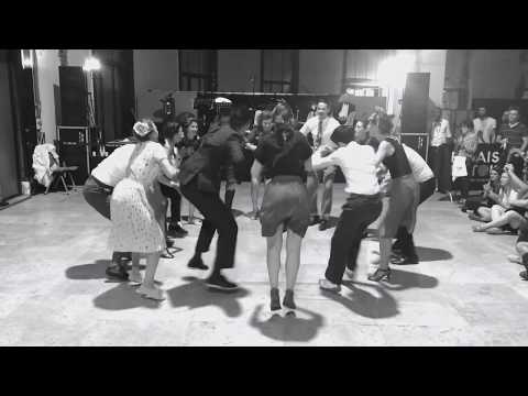 BIG APPLE - BROTHERSWING LINDY HOP PARIS