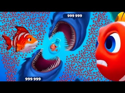 Fishdom🐠 Ads Mini Games New 1.58 Update video  Hungry Fishs🐟 Gameplay 2025 Splashy Ads Gaming