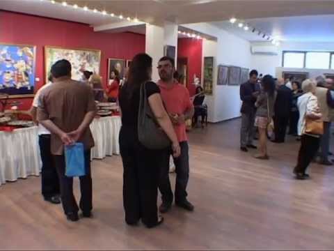 Arame Art Gallery Grand Opening