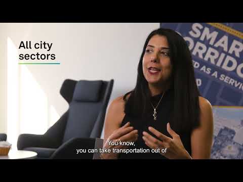 Unlocking smart city insights: The importance of data visualization