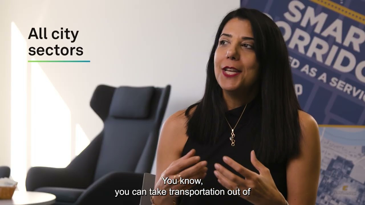 Unlocking smart city insights: The importance of data visualization