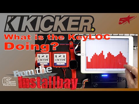 What is the kicker Keyloc doing to your sound
