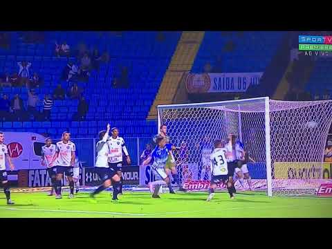 GOL Jonathan Avai 1 X 0 Atlético-Mg
