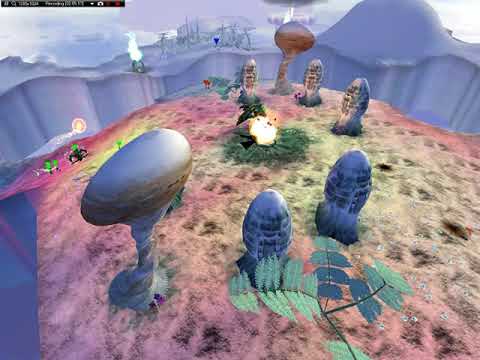 Sacrifice 1v1 Match Per (Xentus) vs Jam (Wicked-Enomiss) 2017-12-03 (Game 4)