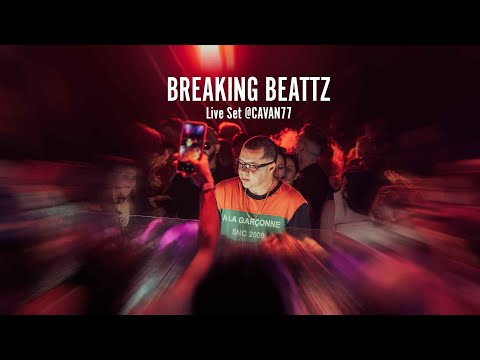 Breaking Beattz @Cavan77  - Ponta Grossa, PR