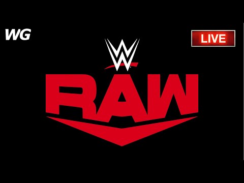 Monday Night RAW Live Stream 12/16/2019