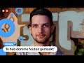 Kaj van der Ree zegt sorry voor vragen om naaktfoto's