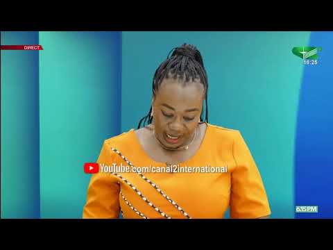 6:15 p.m. News, 05/11/2022 - Canal 2 international