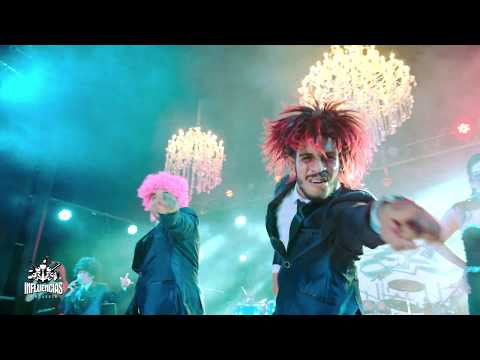 INFLUENCIAS LA ORQUESTA - BLOQUE RETRO DISCO 70´S  80´S