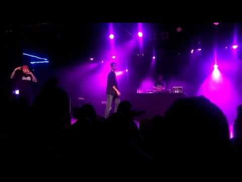 INCREIBLE Freestyle de CHUTY INVERT Y SKONE. Freenetiks Barcelona