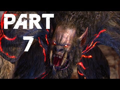 Castlevania: Lords of Shadow - Gameplay Walkthrough Part 7 - Giant Troll