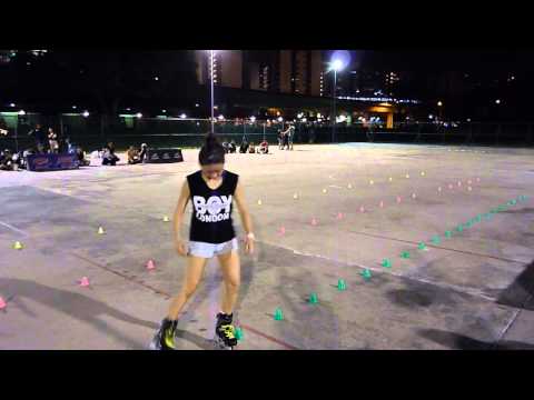 5th Christine Singapore National Freestyle Championship 2013 Women Classic