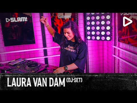 Laura van Dam (DJ-set) | SLAM!